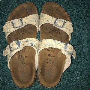 Vintage Birkenstock's